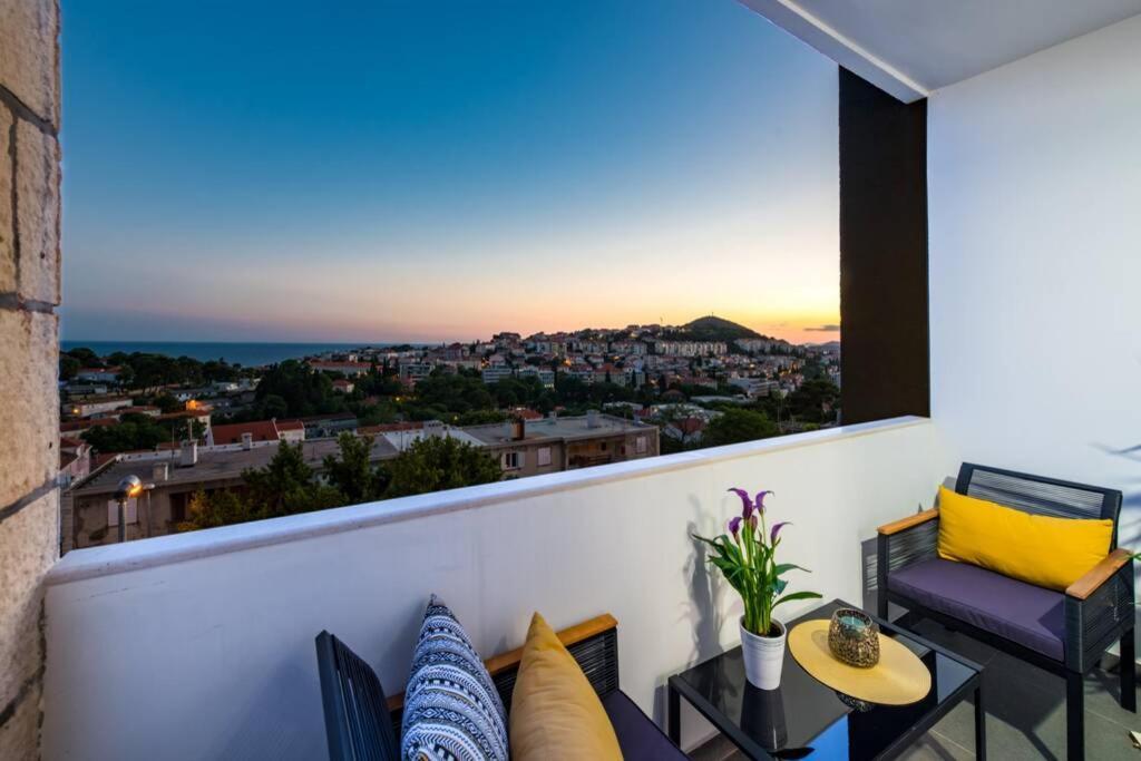 Apartman Leda Dubrovnik Exterior foto