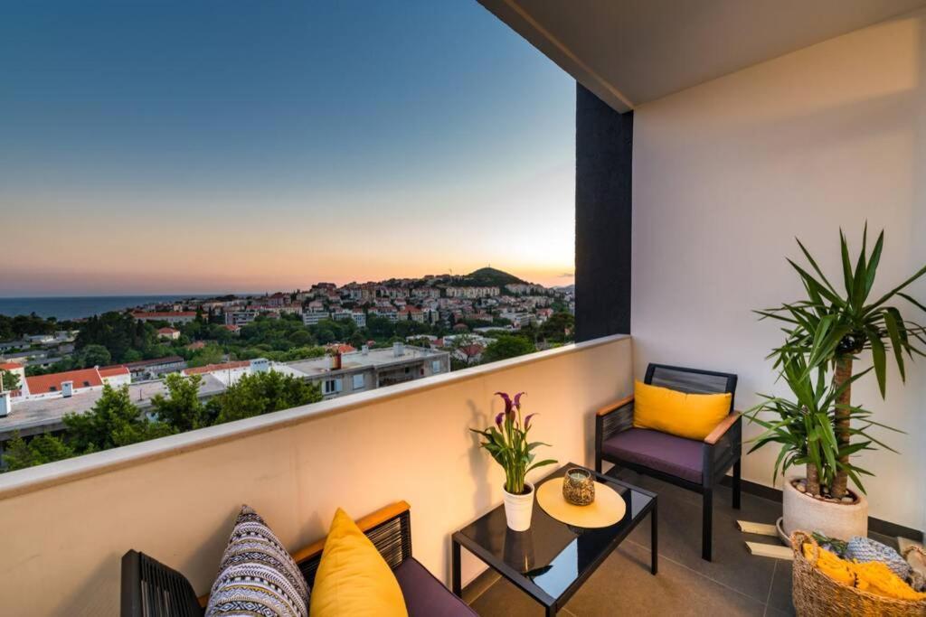 Apartman Leda Dubrovnik Exterior foto