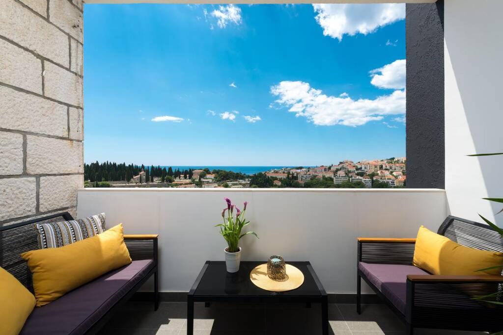 Apartman Leda Dubrovnik Exterior foto